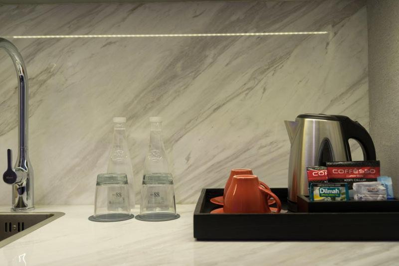 Barito Mansion Hotel Jakarta Kültér fotó