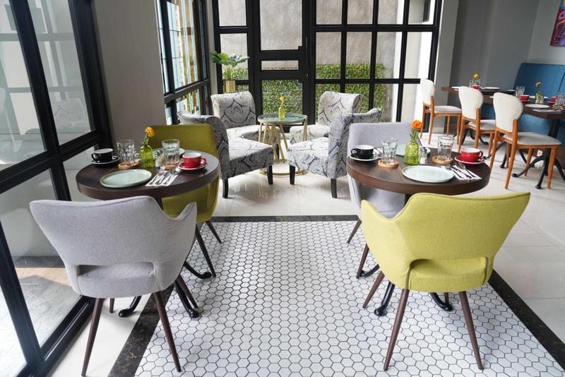 Barito Mansion Hotel Jakarta Kültér fotó