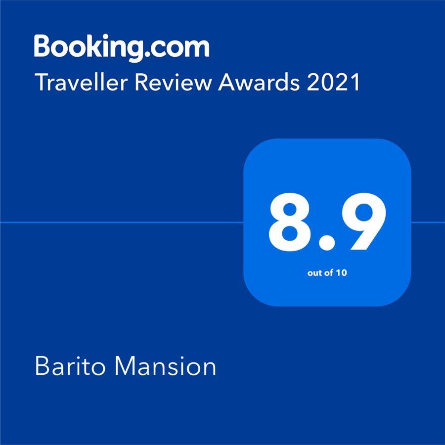 Barito Mansion Hotel Jakarta Kültér fotó