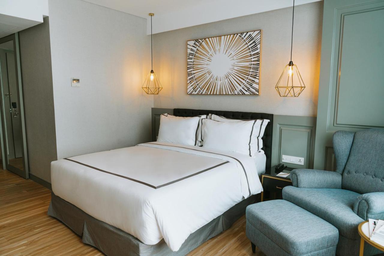 Barito Mansion Hotel Jakarta Kültér fotó