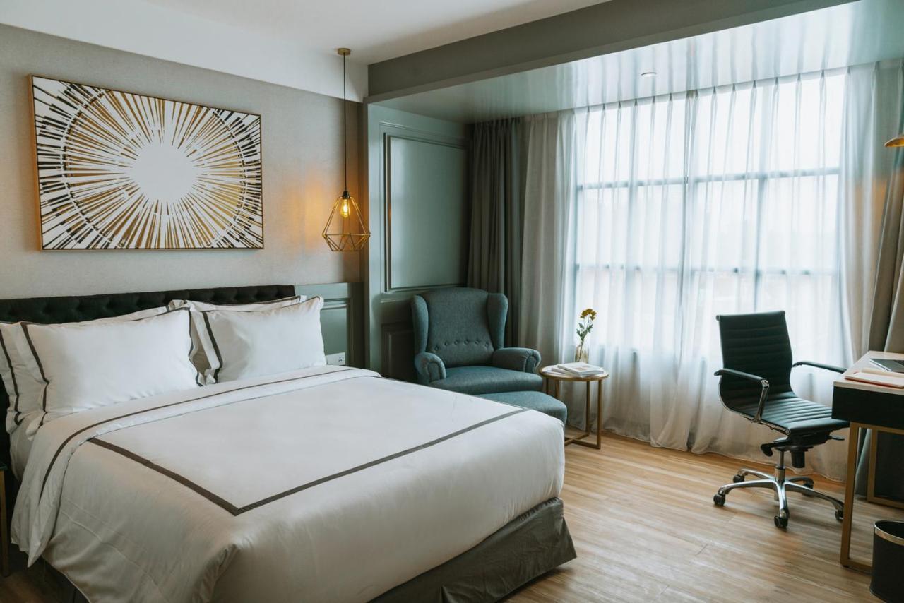 Barito Mansion Hotel Jakarta Kültér fotó