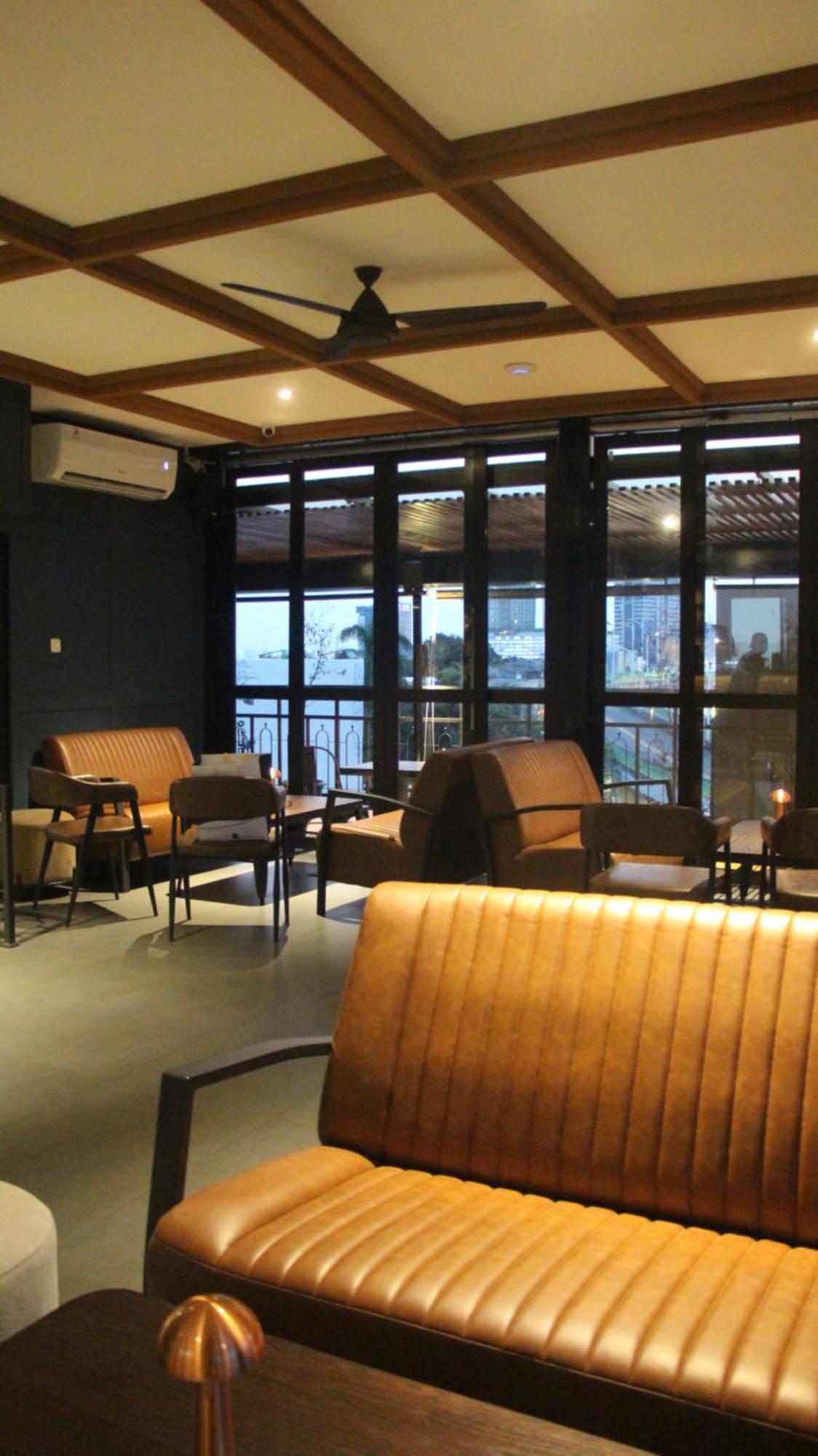 Barito Mansion Hotel Jakarta Kültér fotó