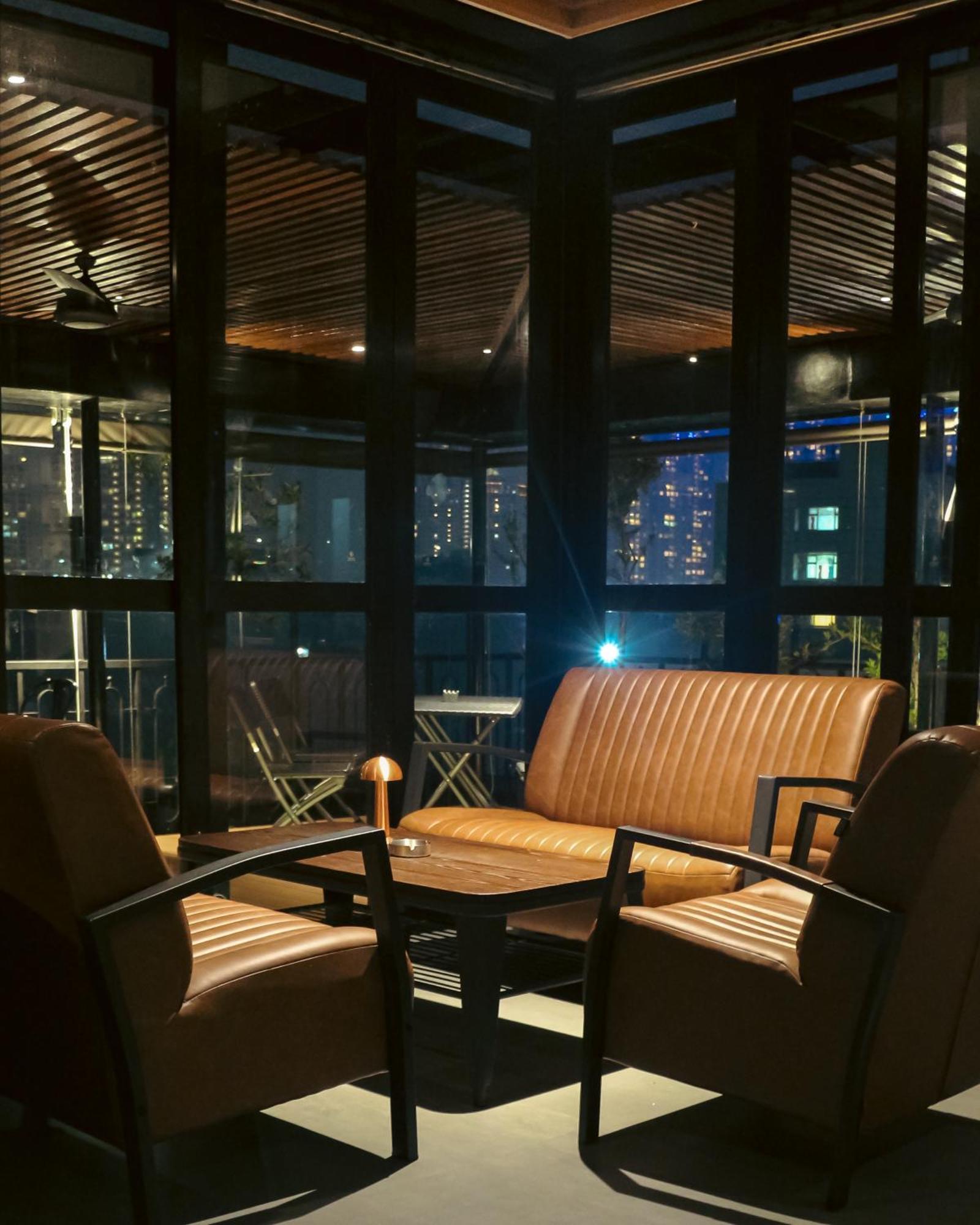 Barito Mansion Hotel Jakarta Kültér fotó