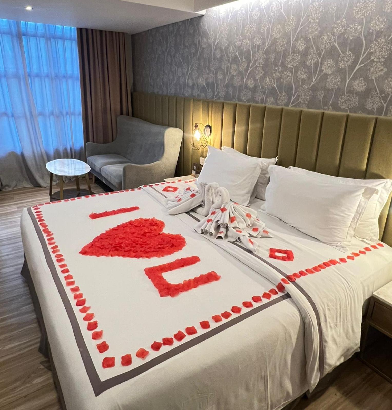 Barito Mansion Hotel Jakarta Kültér fotó