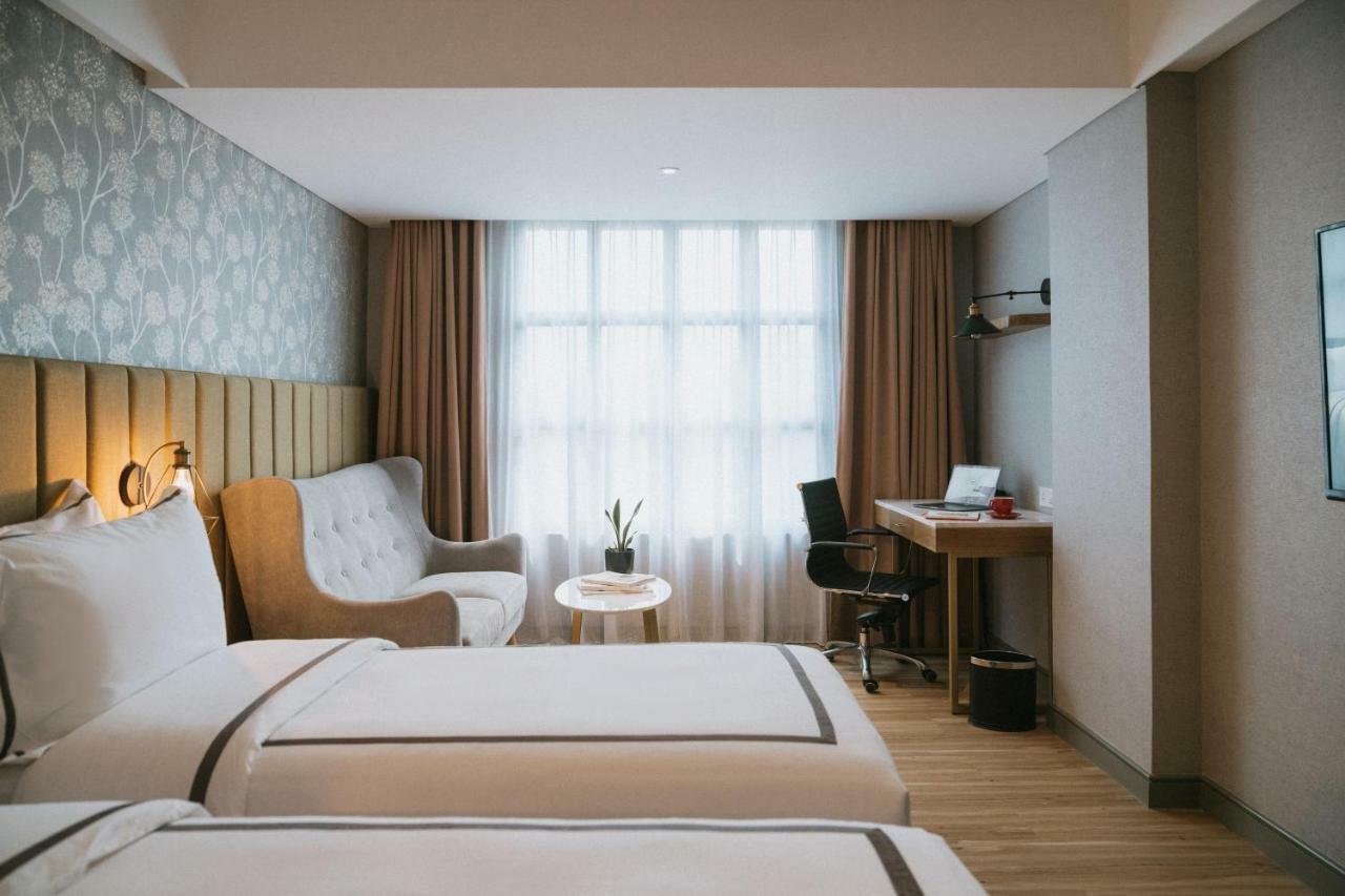 Barito Mansion Hotel Jakarta Kültér fotó