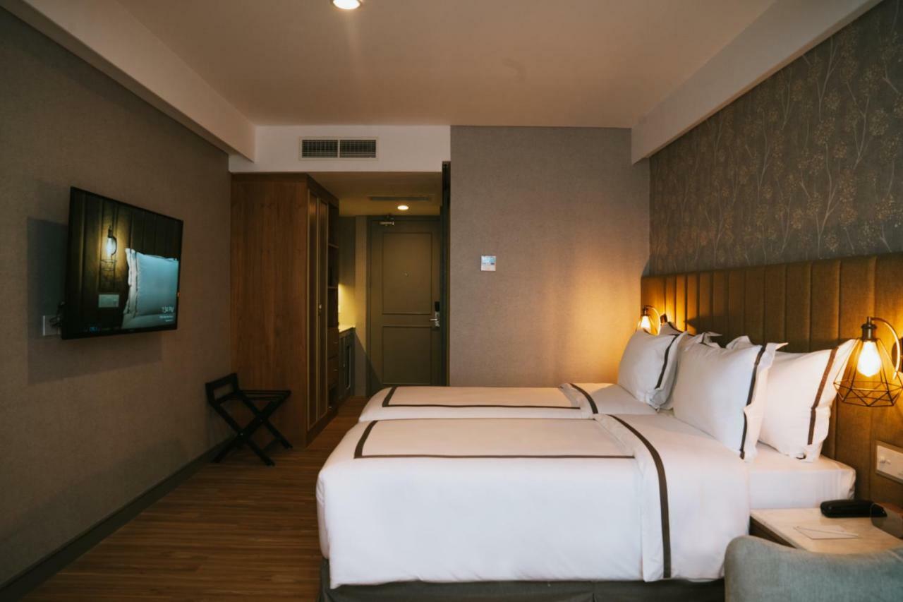 Barito Mansion Hotel Jakarta Kültér fotó