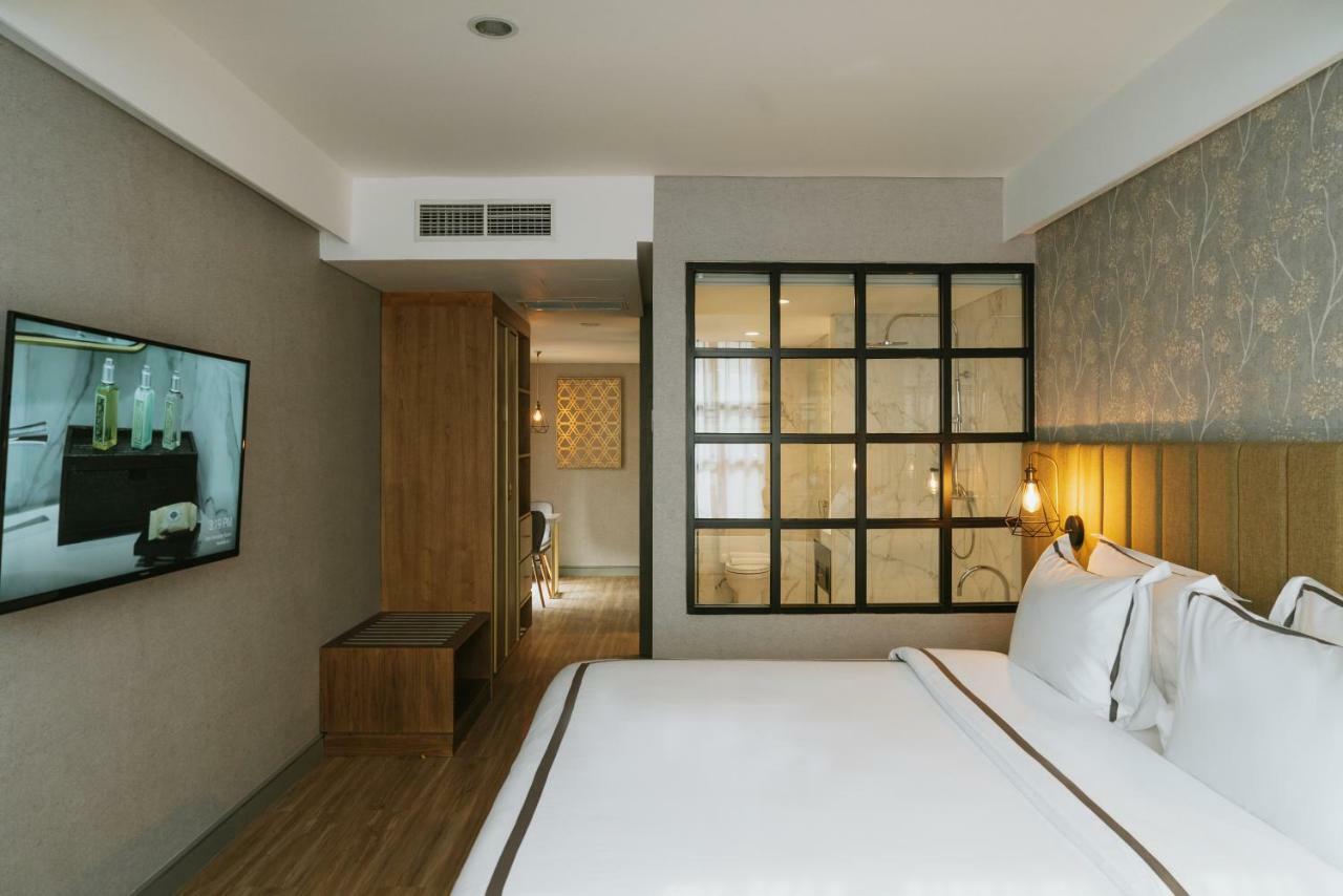 Barito Mansion Hotel Jakarta Kültér fotó