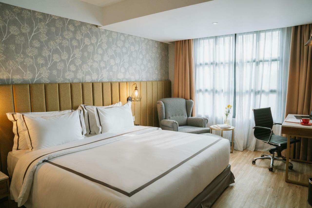 Barito Mansion Hotel Jakarta Kültér fotó