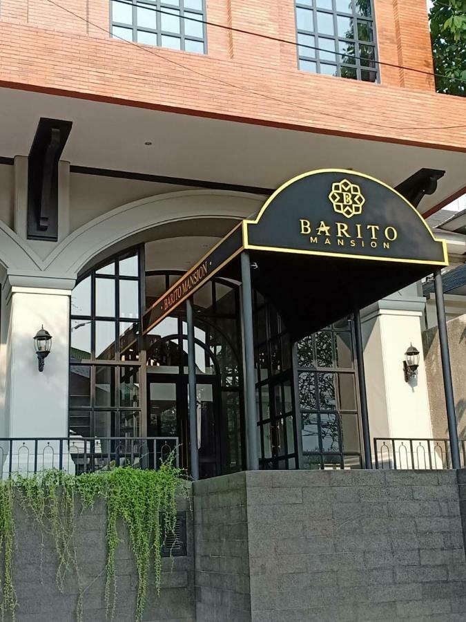 Barito Mansion Hotel Jakarta Kültér fotó