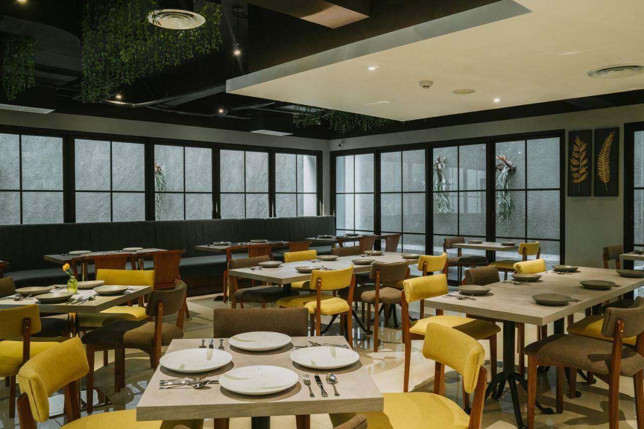 Barito Mansion Hotel Jakarta Kültér fotó
