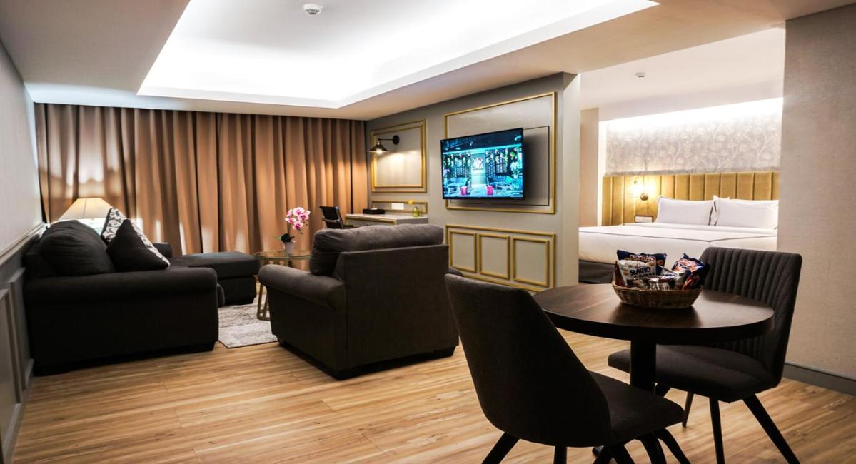 Barito Mansion Hotel Jakarta Kültér fotó